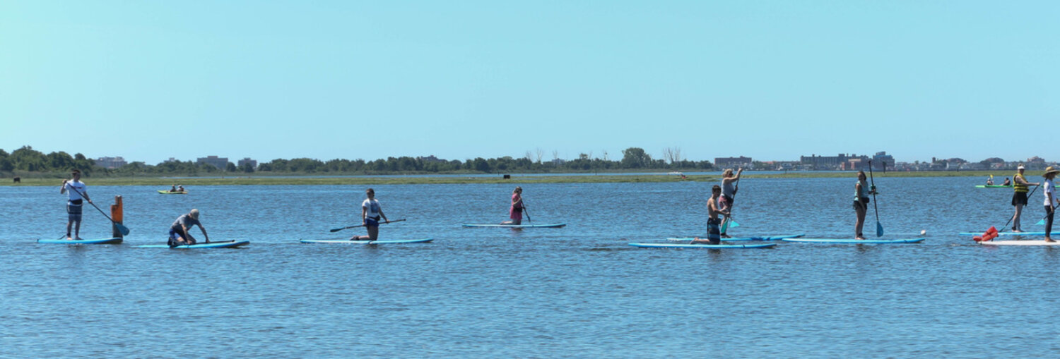 Wantagh Park part of South Shore Blueway Trail for boaters Herald